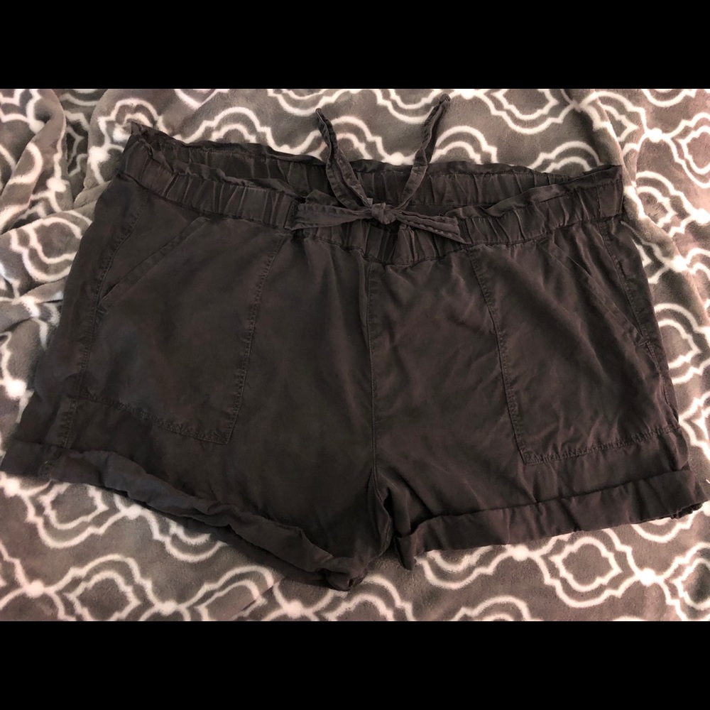 American Eagle/Aerie Camp Shorts